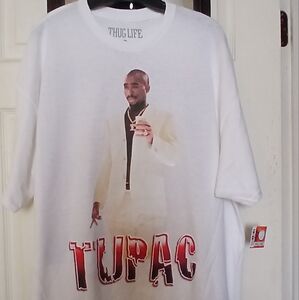 TUPAC Thug Life T-shirt